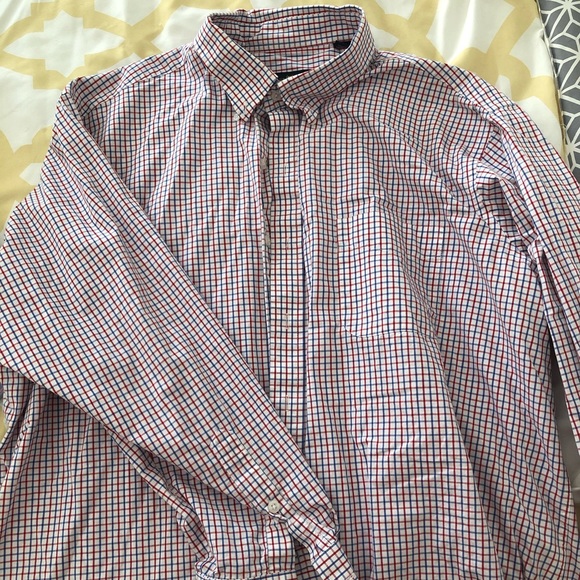 Long sleeve button down - Picture 1 of 2